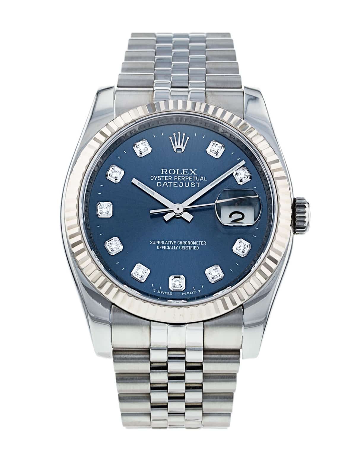 Rolex Datejust 116234